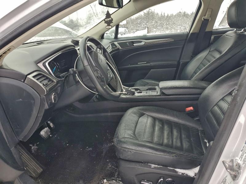 Photo 7 from auction – 2017 FORD FUSION SE with VIN 3FA6P0HD3HR205665