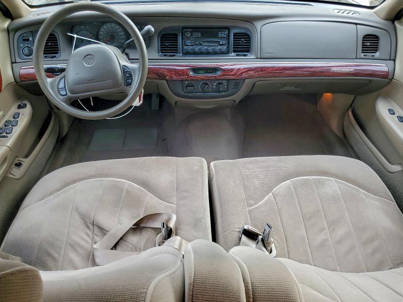 Photo 8 from auction – 2000 MERCURY GRAND MARQ with VIN 2MEFM74W4YX717860