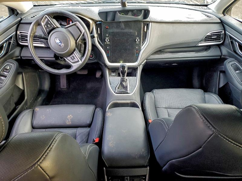 Photo 8 from auction – 2022 SUBARU OUTBACK LI with VIN 4S4BTANC1N3161502