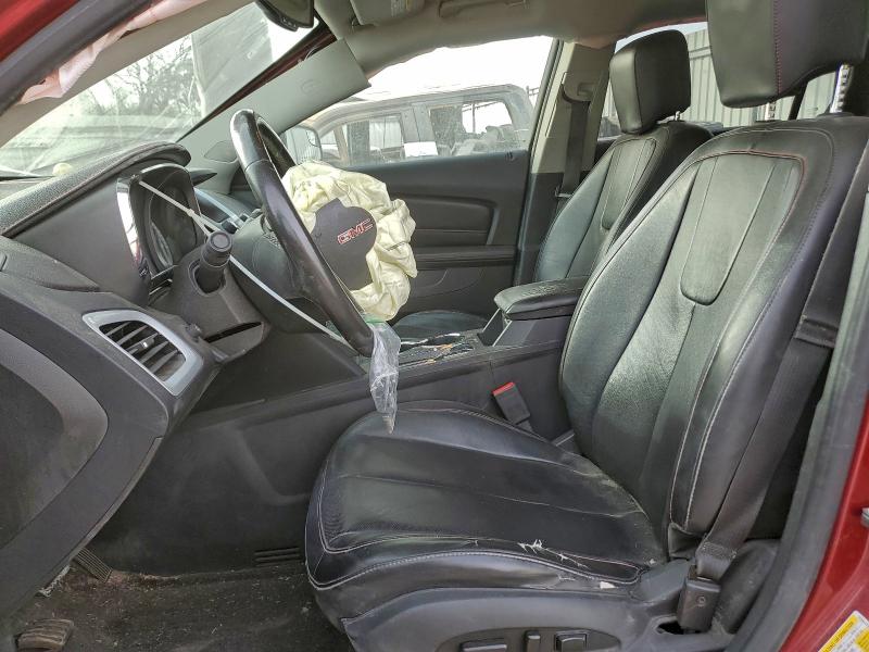 Foto 7 de la subasta – 2012 GMC TERRAIN SL con VIN 2GKALUEK6C6198547