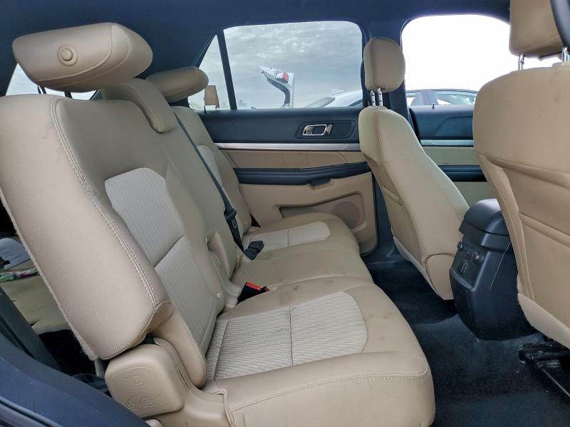 Photo 10 from auction – 2017 FORD EXPLORER with VIN 1FM5K7BH9HGA07703