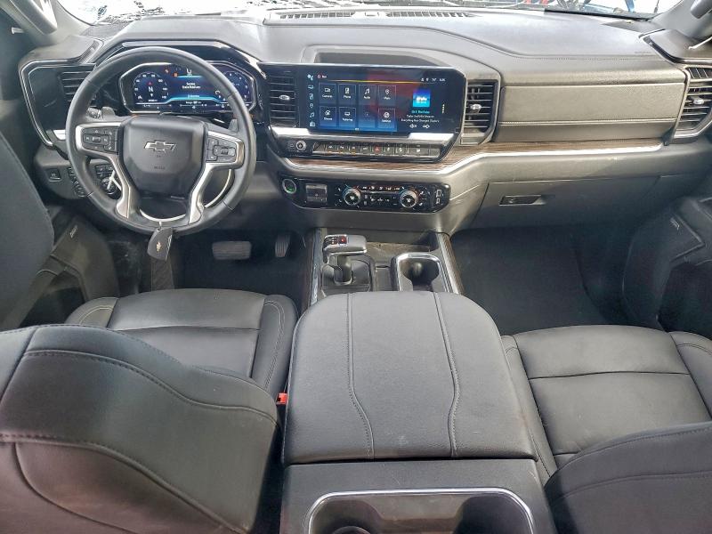Zdjęcie 8 z aukcji – 2023 CHEVROLET SILVERADO z VIN 3GCUDEED1PG350032