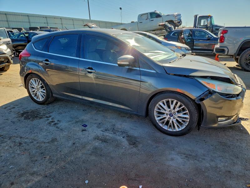 Photo 4 from auction – 2017 FORD FOCUS with VIN 1FADP3N24HL287710