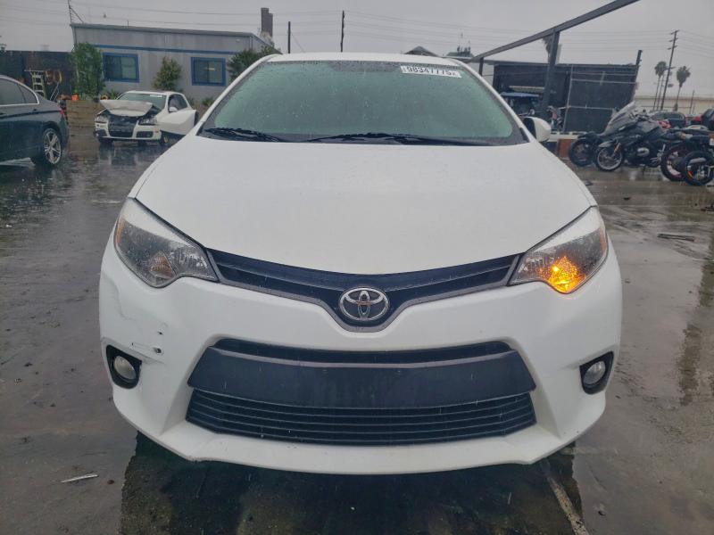 Photo 5 from auction – 2016 TOYOTA COROLLA L with VIN 5YFBURHE0GP404238
