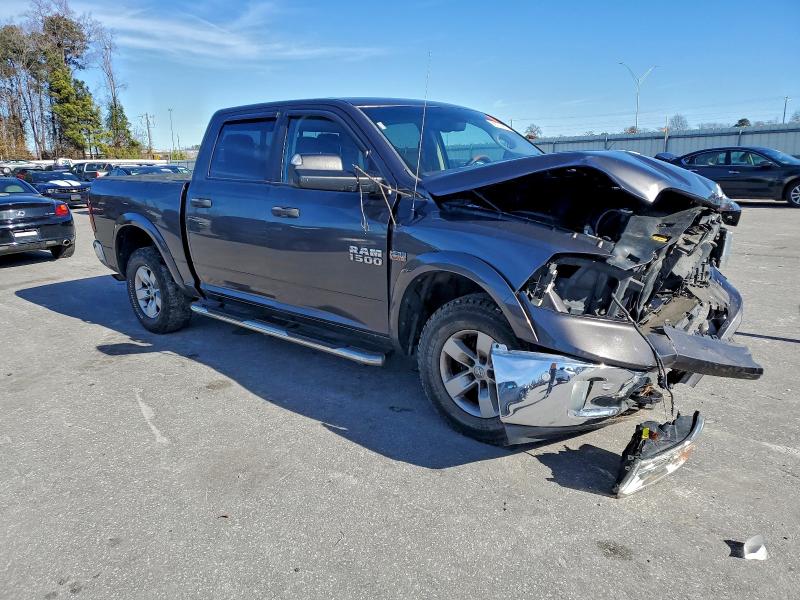 Photo 4 from auction – 2015 RAM 1500 SLT with VIN 1C6RR7LT2FS659343