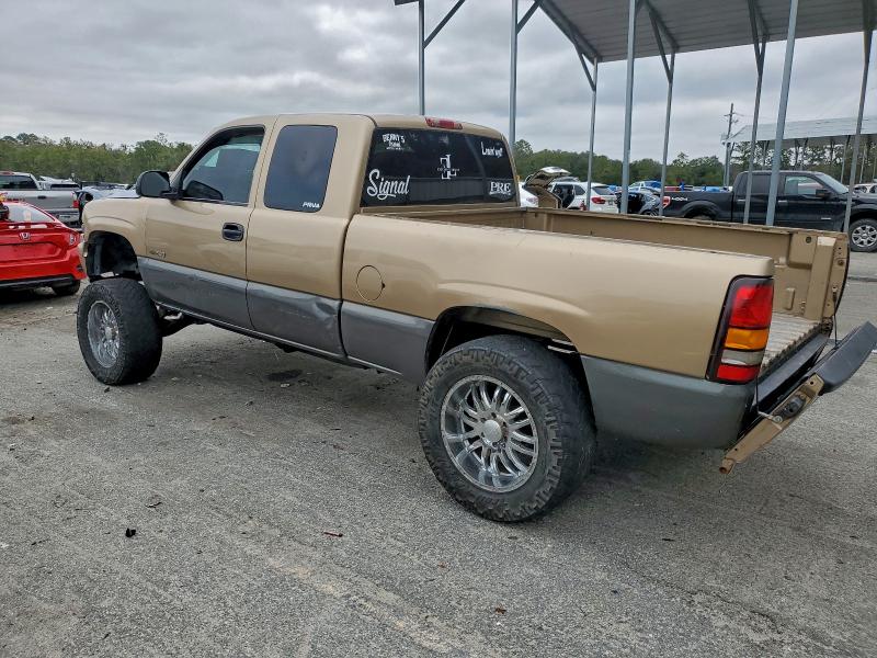 Photo 2 from auction – 1999 CHEVROLET SILVERADO with VIN 2GCEC19T2X1133180