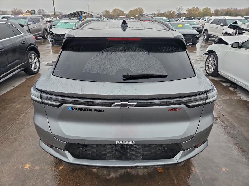 Photo 6 from auction – 2025 CHEVROLET EQUINOX with VIN 3GN7DSRR3SS197197