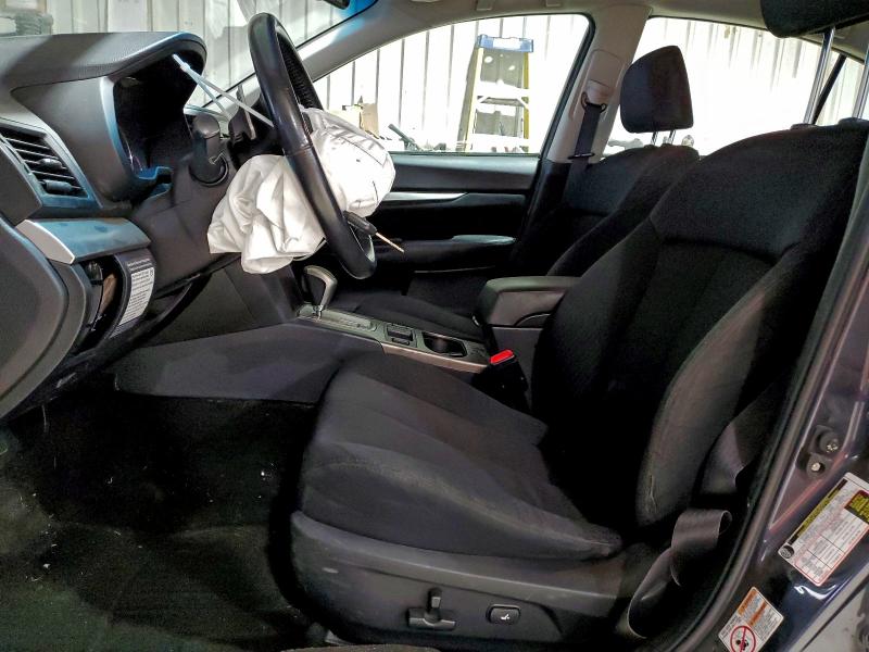 Photo 7 from auction – 2011 SUBARU LEGACY 2.5 with VIN 4S3BMBC61B3251622