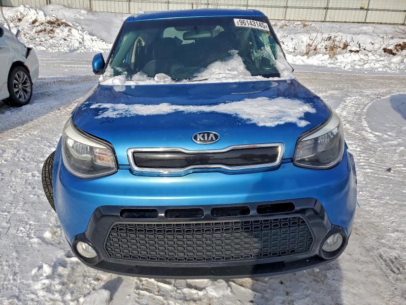 Photo 5 from auction – 2016 KIA SOUL + with VIN KNDJP3A50G7371317