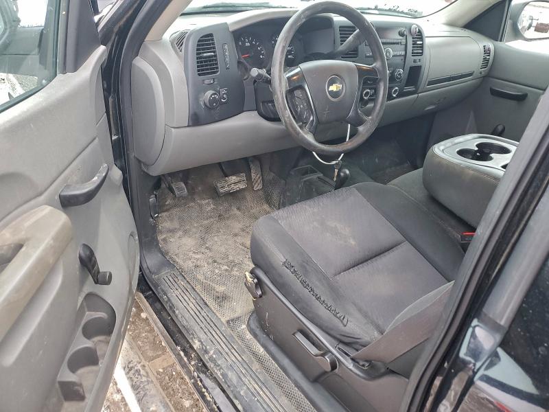 Photo 8 from auction – 2013 CHEVROLET SILVERADO with VIN 1GCNKPEX8DZ307562