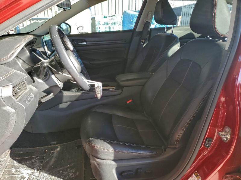 Photo 7 from auction – 2020 NISSAN ALTIMA SR with VIN 1N4BL4CV8LC284873