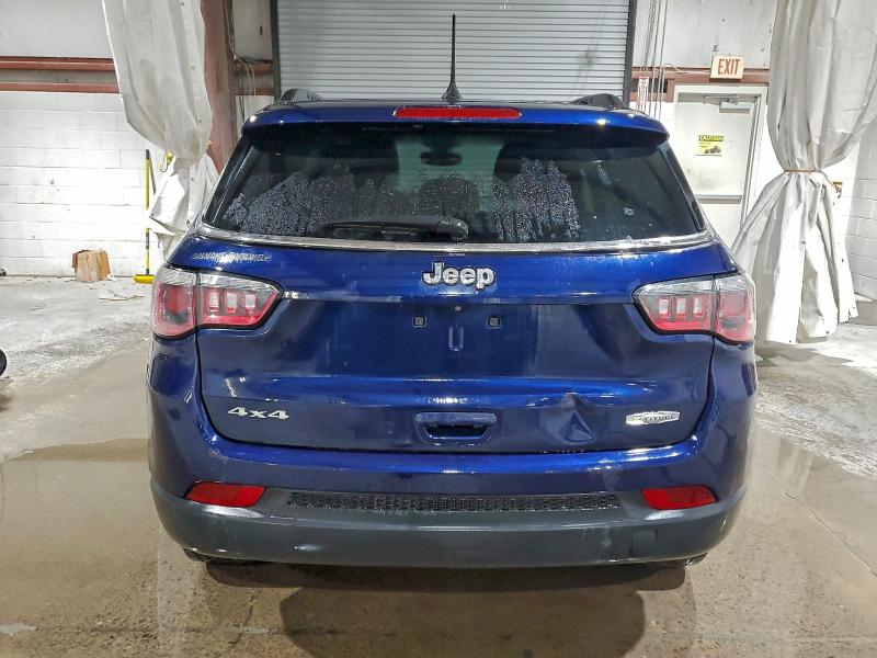 Photo 6 from auction – 2018 JEEP COMPASS LA with VIN 3C4NJDBB4JT423564