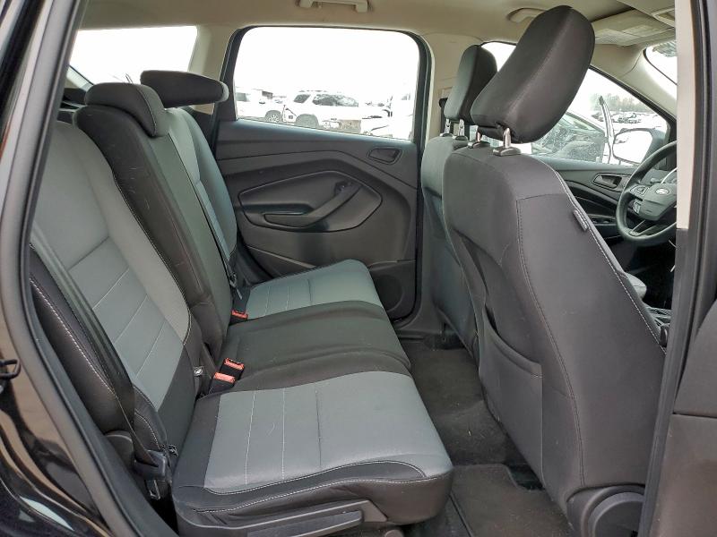 Photo 10 from auction – 2019 FORD ESCAPE S with VIN 1FMCU0F7XKUA18518