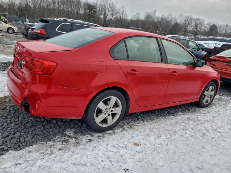 Photo 3 from auction – 2014 VOLKSWAGEN JETTA BASE with VIN 3VW2K7AJ9EM208723