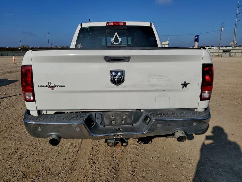Photo 6 from auction – 2015 RAM 1500 SLT with VIN 1C6RR6LTXFS590699