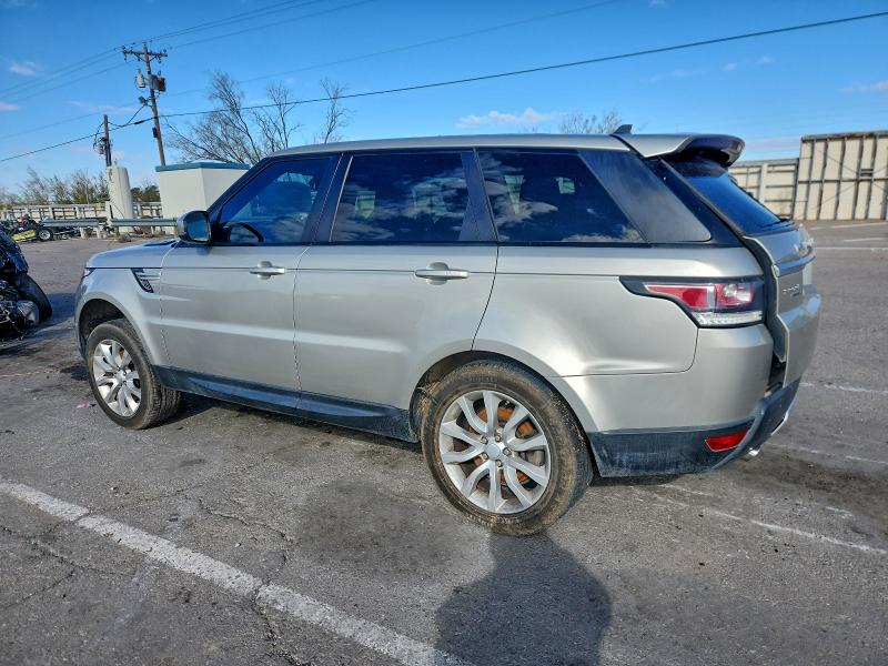 Photo 2 from auction – 2016 LAND ROVER RANGE ROVE with VIN SALWR2KF0GA657391