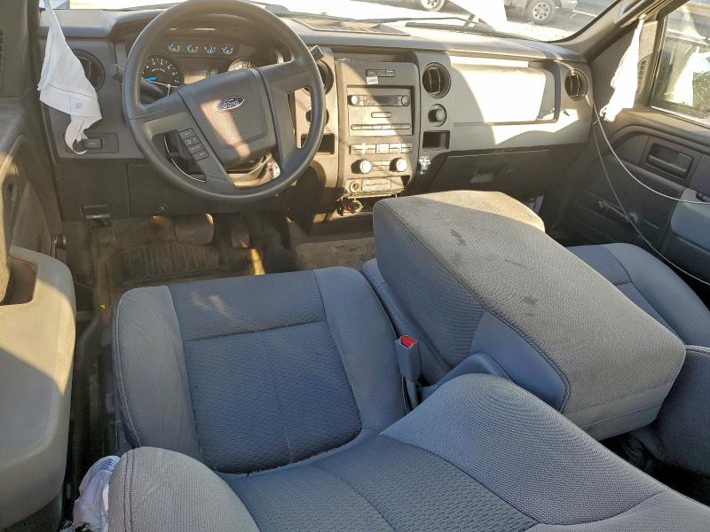 Photo 8 from auction – 2013 FORD F150 SUPER with VIN 1FTFX1EF2DFB54365