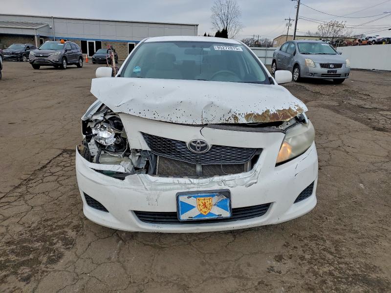 Photo 5 from auction – 2010 TOYOTA COROLLA BA with VIN 1NXBU4EE9AZ358874
