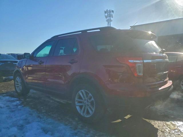 Photo 2 from auction – 2015 FORD EXPLORER with VIN 1FM5K8B85FGC20506