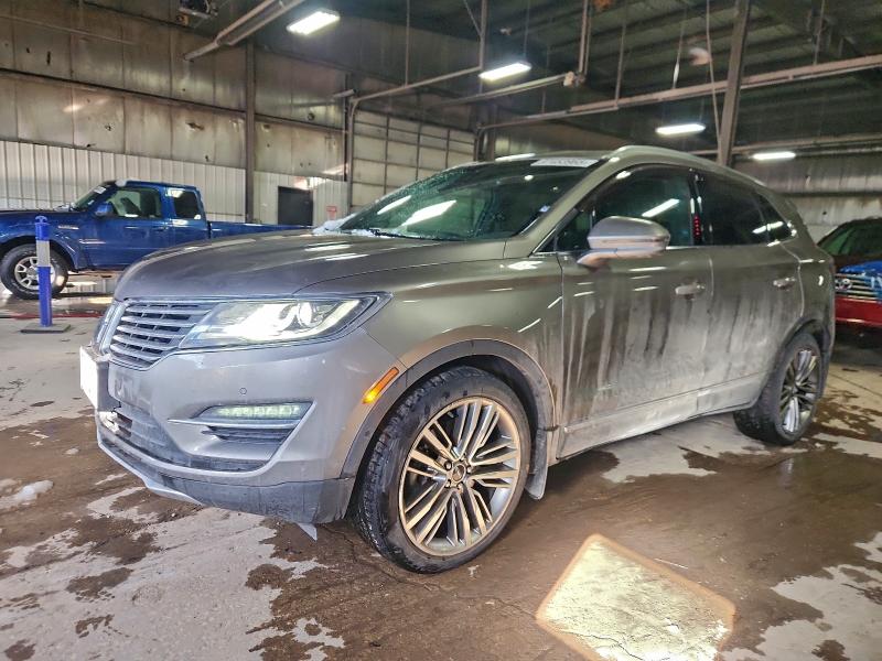LINCOLN MKC RESERV 2016 with VIN 5LMTJ3DHXGUJ24588 - Photo from auction