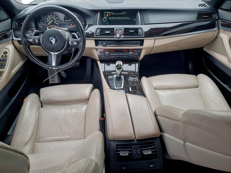 Photo 8 from auction – 2014 BMW 535 I with VIN WBA5B1C55ED917123