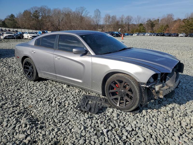 Photo 4 from auction – 2014 DODGE CHARGER SE with VIN 2C3CDXBG4EH375014
