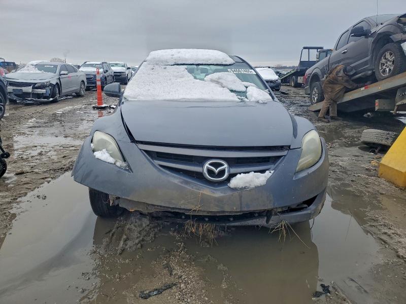 Photo 5 from auction – 2011 MAZDA 6 I with VIN 1YVHZ8BH6B5M20114