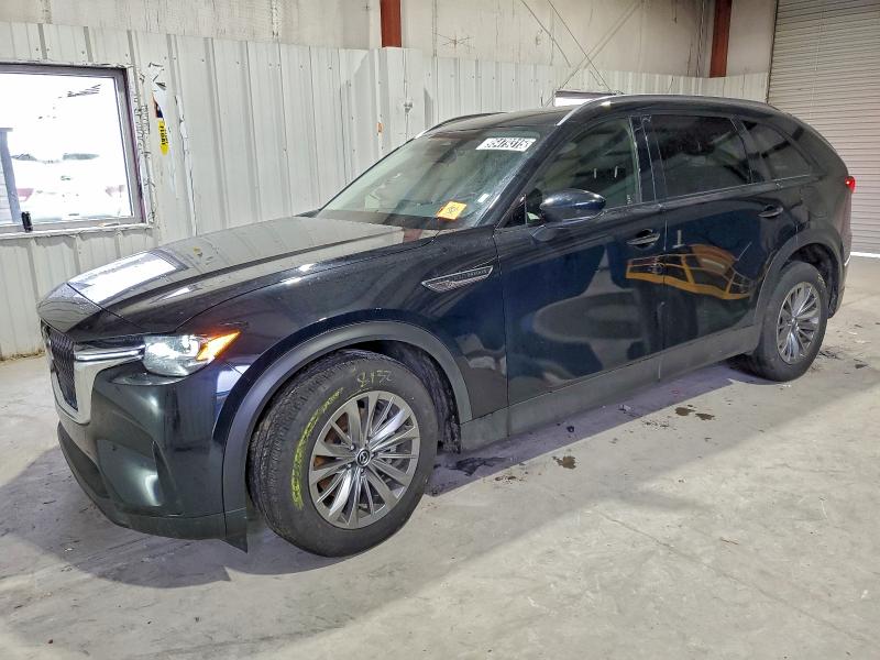 Photo 1 from auction – 2025 MAZDA CX-90 PREF with VIN JM3KKBHD0S1256312