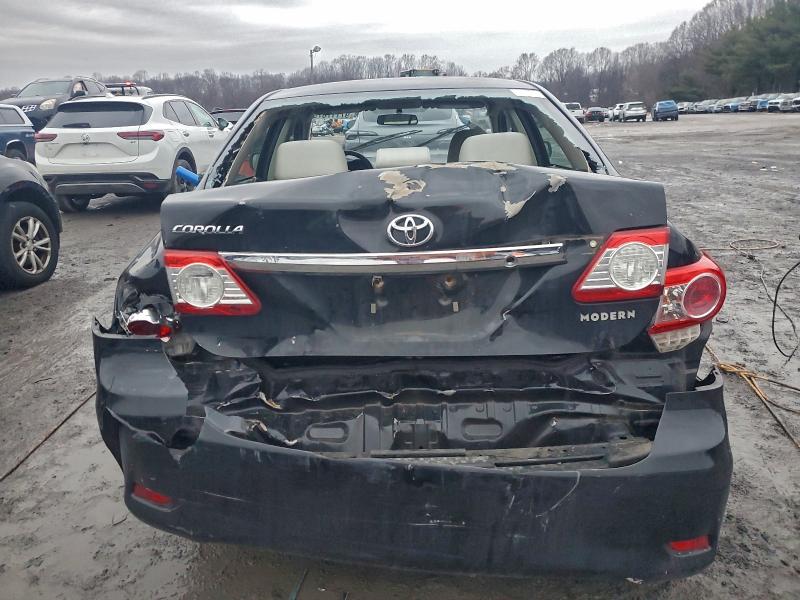 Photo 6 from auction – 2013 TOYOTA COROLLA BA with VIN 5YFBU4EE8DP140964