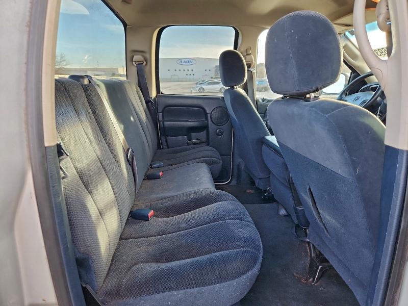 Photo 10 from auction – 2002 DODGE RAM 1500 with VIN 3D7HA18Z12G205758
