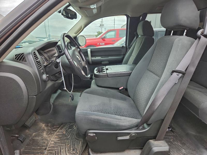 Photo 7 from auction – 2008 CHEVROLET SILVERADO with VIN 2GCEK19J281138351