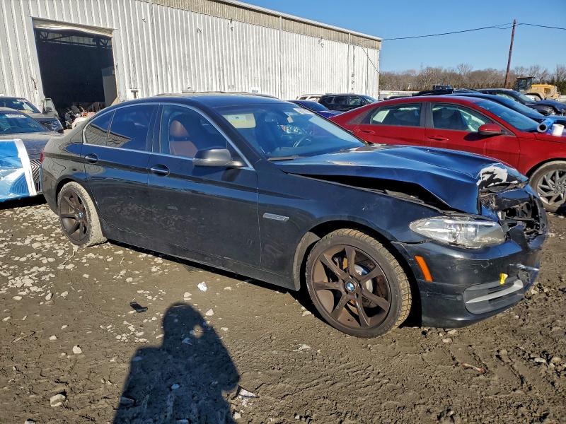 Photo 4 from auction – 2014 BMW 535 XI with VIN WBA5B3C56ED537591