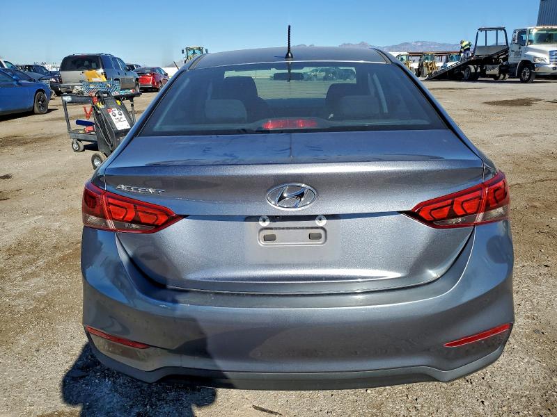 Photo 6 from auction – 2020 HYUNDAI ACCENT SE with VIN 3KPC24A68LE100019