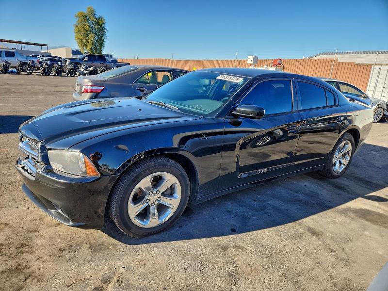 Photo 1 from auction – 2014 DODGE CHARGER SX with VIN 2C3CDXHG2EH163848