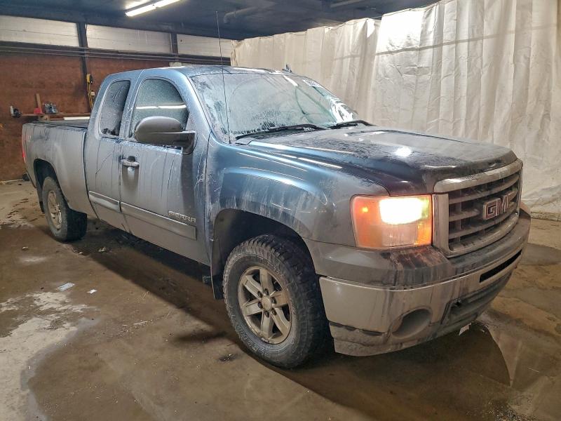 Photo 4 from auction – 2010 GMC SIERRA K15 with VIN 1GTSKVE39AZ252944
