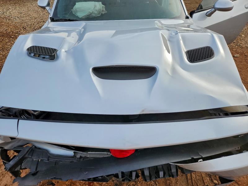 Photo 11 from auction – 2021 DODGE CHALLENGER with VIN 2C3CDZFJXMH664978