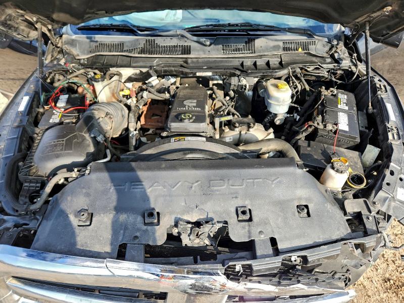 Photo 11 from auction – 2016 RAM 2500 ST with VIN 3C6UR5CL5GG260823