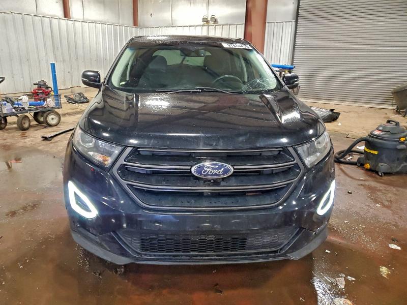 Photo 5 from auction – 2017 FORD EDGE with VIN 2FMPK4AP0HBB26490