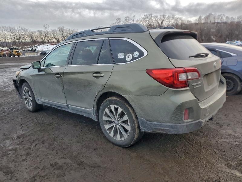 Photo 2 from auction – 2015 SUBARU OUTBACK 2. with VIN 4S4BSALC5F3230005