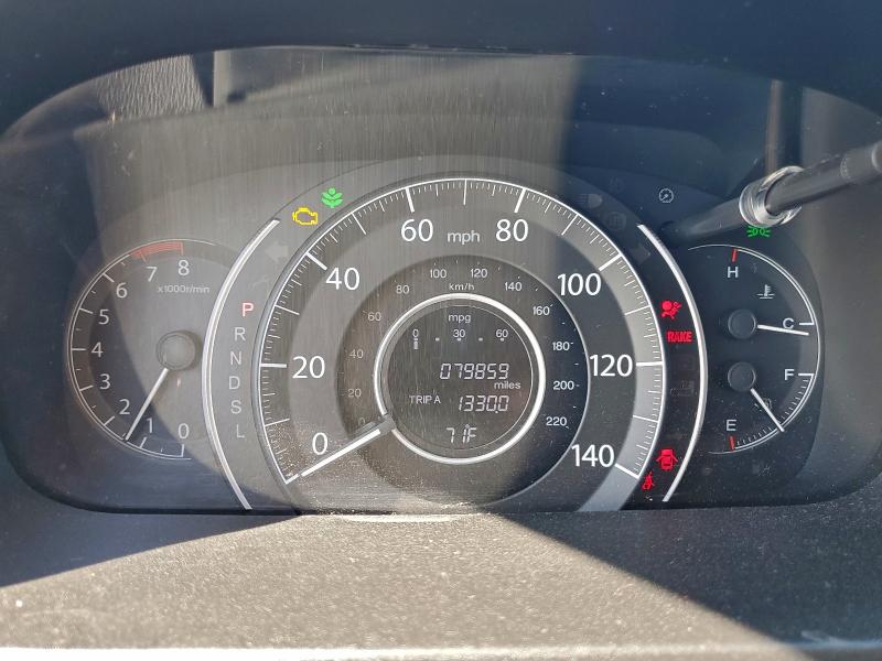 Photo 9 from auction – 2016 HONDA CR-V EX with VIN 3CZRM3H50GG719374