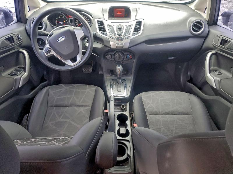 Photo 8 from auction – 2012 FORD FIESTA SE with VIN 3FADP4EJXCM186918