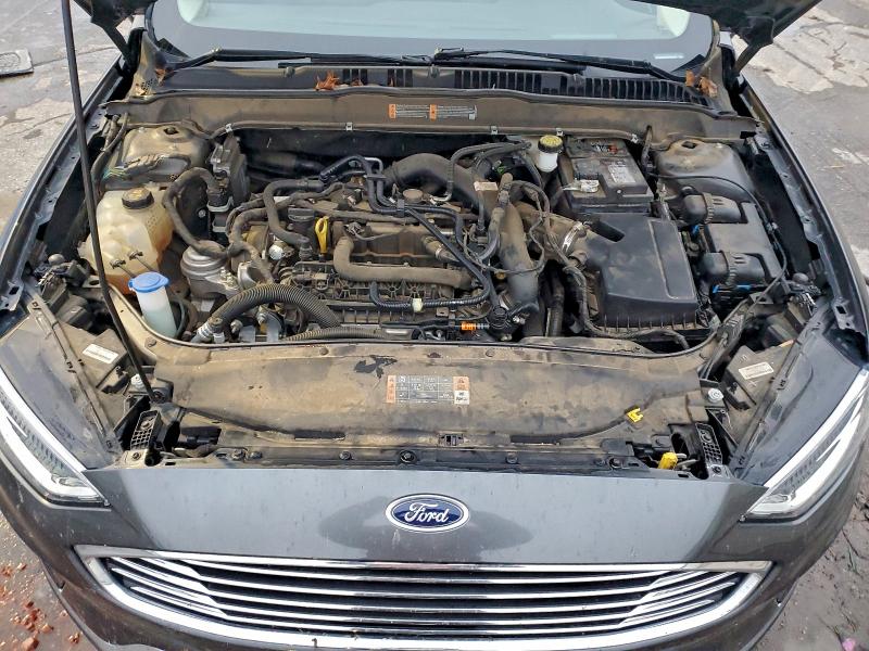 Photo 11 from auction – 2020 FORD FUSION SEL with VIN 3FA6P0CD2LR205270