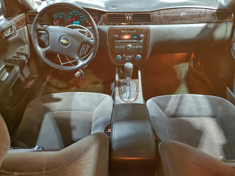 Photo 8 from auction – 2012 CHEVROLET IMPALA LT with VIN 2G1WB5E31C1202822