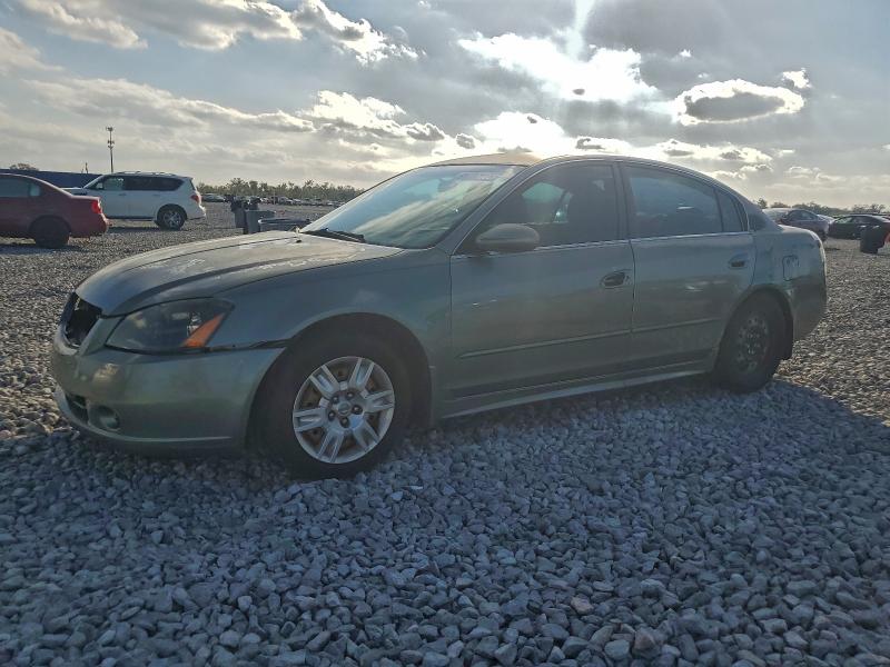 Photo 1 from auction – 2006 NISSAN ALTIMA S with VIN 1N4AL11D86C263448