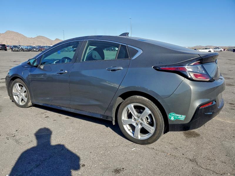 Photo 2 from auction – 2016 CHEVROLET VOLT LT with VIN 1G1RC6S55GU131947