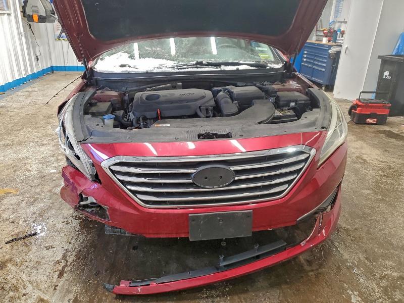 Photo 11 from auction – 2016 HYUNDAI SONATA SE with VIN 5NPE24AF1GH416436