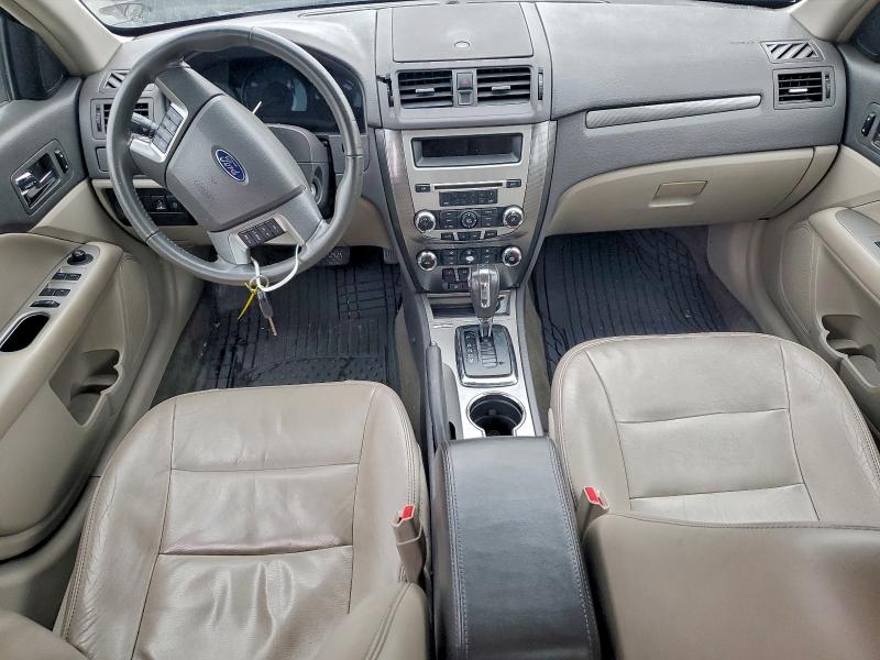 Photo 8 from auction – 2012 FORD FUSION SEL with VIN 3FAHP0JG1CR240047