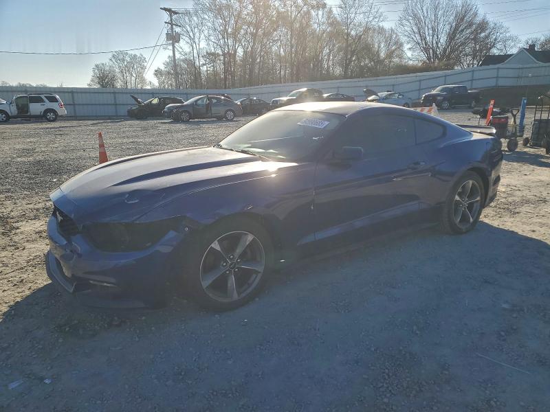 FORD MUSTANG 2015 with VIN 1FA6P8TH8F5336907 - Photo from auction