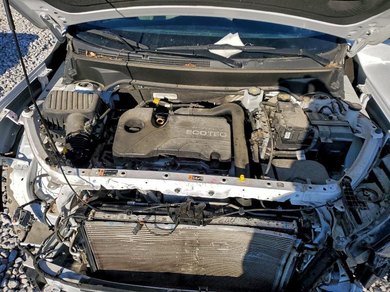 Photo 11 from auction – 2020 GMC TERRAIN with VIN 3GKALMEVXLL292548