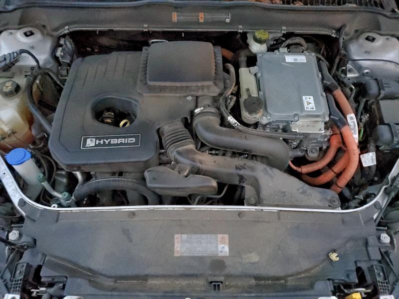صورة رقم 11 من المزاد - 2017 FORD FUSION مع VIN 3FA6P0LU0HR297213